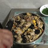 秋季食谱之木耳蒸鸡