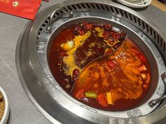 -蜀留香火锅·始于1999·原四川老火锅(白堤路店)