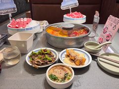 -巴奴毛肚火锅(景枫中心店)