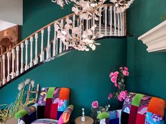 -甜阿姨·天台花园私房菜(万松园店)