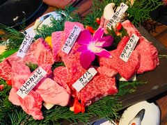-松阪牛焼肉M(法善寺横丁店)