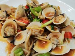 -覃记海鲜美食餐厅