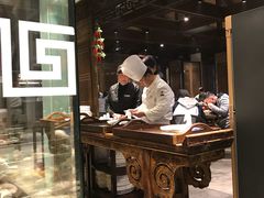 -北京老铺烤鸭(老城根店)