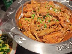 -胖哥俩肉蟹煲(萧山加州阳光店)