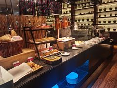 -西安皇冠假日酒店·朱雀咖啡厅