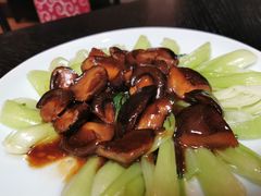 香菇上海青-海天楼中餐厅(吴宫泛太平洋酒店)