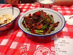 -荆九爷爆炒桥头三嫩(浙大店)