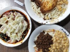 -花市豌杂面(民生路店)