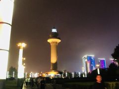 -日照灯塔风景区