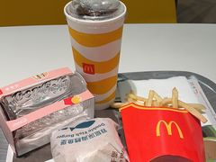 -麦当劳(西站店)