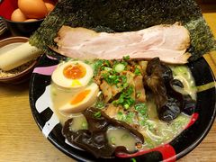 -豚骨王拉面(Orchid Hotel)