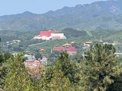 -普陀宗乘之庙(小布达拉宫)