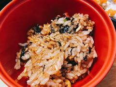 自制活鳗鱼盖饭-鳗鱼家·深夜食堂(军博店)
