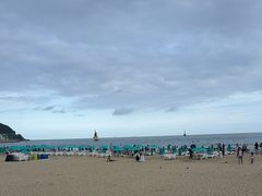 -海云台海滩