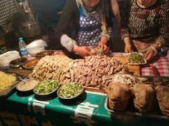 -正宁路小吃夜市