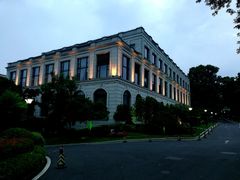 -南京东郊国宾馆