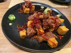 橙皮酥牛肉-榕意·川味之美(深业上城店)
