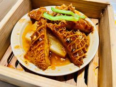黑椒金钱肚-蔡澜点心·粤菜(丽泽天街店)