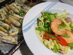 有机花菜-素描餐厅(灵隐天竺店)