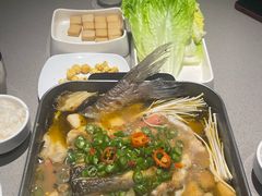 -半天妖烤鱼(长安万达广场店)