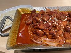 -吕氏疙瘩汤·新派鲁菜(芝罘万达店)