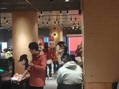 -麦当劳(中山公园龙之梦店)
