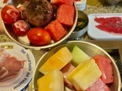 -阿亲家·韩式无限烤肉(春熙路店)