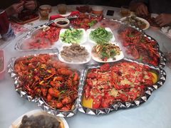 -杨氏青龙虾·羊蝎子(托乐嘉店)