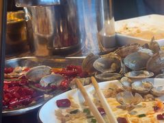-喝丢一只鞋海鲜烧烤·海肠捞饭(东关街店)