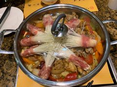 -黄记煌三汁焖锅(华发商都店)