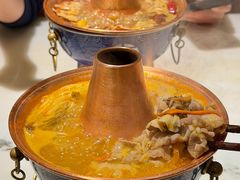 -涮福記·现切牛羊肉火锅(世纪汇店)