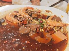 -老牌坊•鲁菜名店•地道济南菜(大观园商埠店)