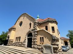 -青岛市江苏路基督教堂