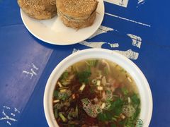 -天津乾毓德饭庄·清真传统炒菜·海鲜烧烤(咸阳路店)