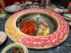 -蜀大侠火锅(森兰花园城店)