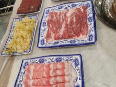 -胡同儿老北京涮肉