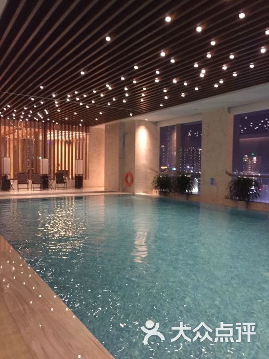 万达嘉华酒店游泳馆图片 第10张