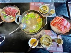 -盡膳口福·百年汤方火锅(科华北路店)