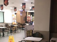 大堂-麦当劳(中唱大厦店)