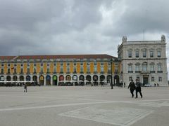 -商业广场(Praça do Comércio)