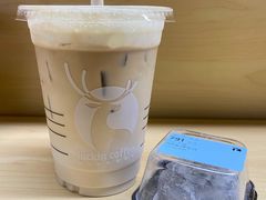 陨石大福-瑞幸咖啡(西丽地铁站店)