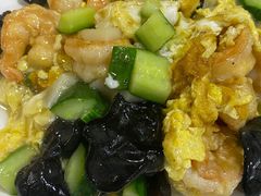 木须虾仁-华光餐厅(复兴路店)