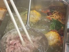 -大四喜·鲜牛肉火锅(洛阳大学城店)