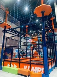 -龙小湖探索乐园 Little Hoo Galaxy(龙湖重庆金沙天街店)