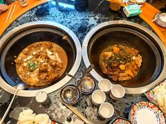 -粘豆包铁锅炖二部(温泉街店)