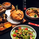 回到唐朝味道🌸长安陕味原来可以如此惬意。