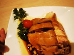 豉油鸡-避风塘(宝山万达店)