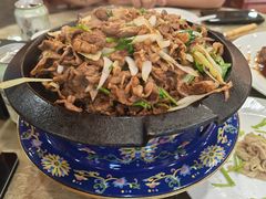 -烤肉宛饭庄(北新桥店)