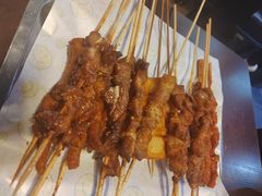 -哥俩好牛肉大串(田村店)