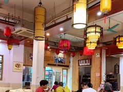 大堂-禄源公·老莞诚饭店